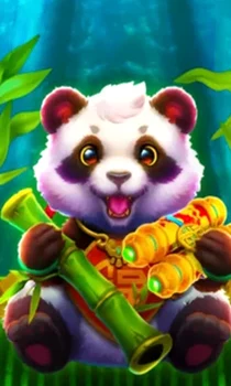 Book of Panda Megaways