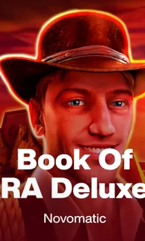 Book of Ra Deluxe
